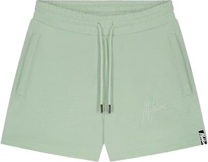Malelions Malelions Women Essentials Shorts - Mint Groen
