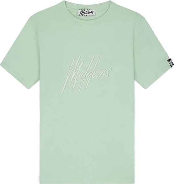 Malelions Malelions Women Essentials T-Shirt - Mint Groen