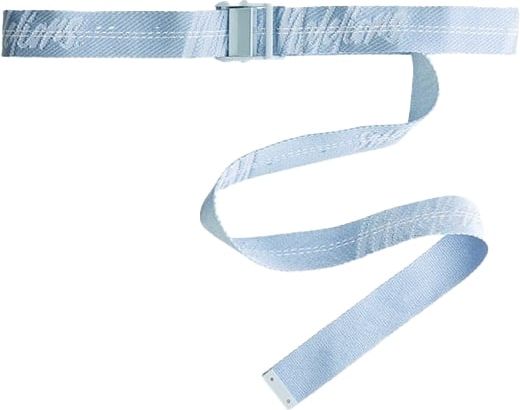 Malelions Malelions Women Signature Belt - Light Blue Blauw