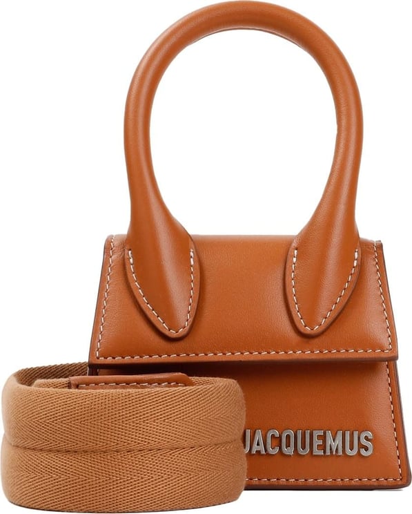 Jacquemus JACQUEMUS 216BA001.3061 Bruin
