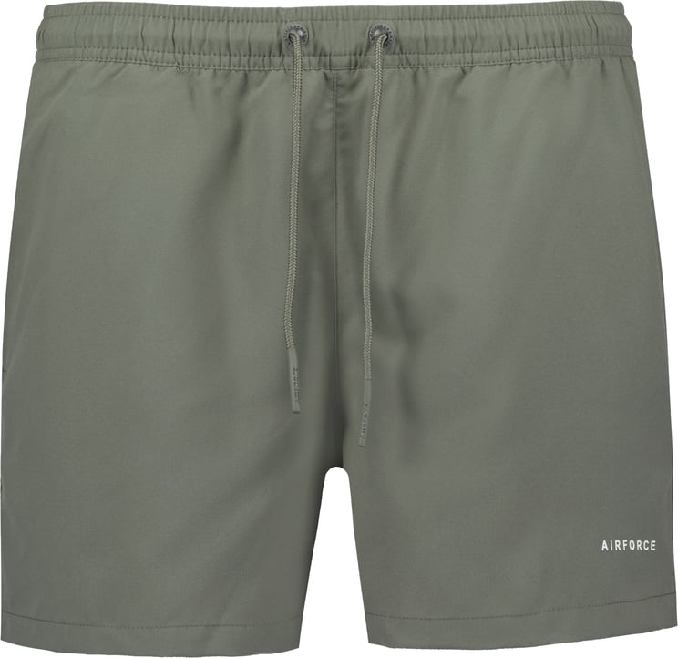 Airforce Airforce Swimshort Grijs