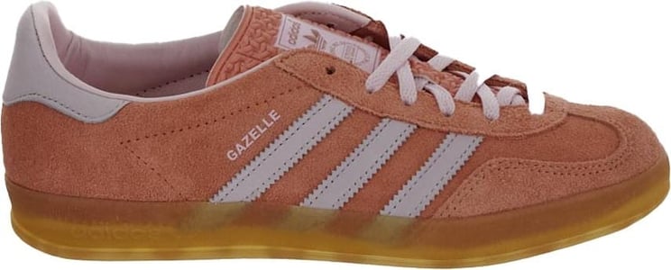 Adidas Gazelle Indoor Sneakers Oranje