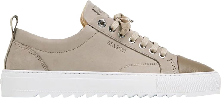 Mason Garments Astro sneakers taupe Taupe