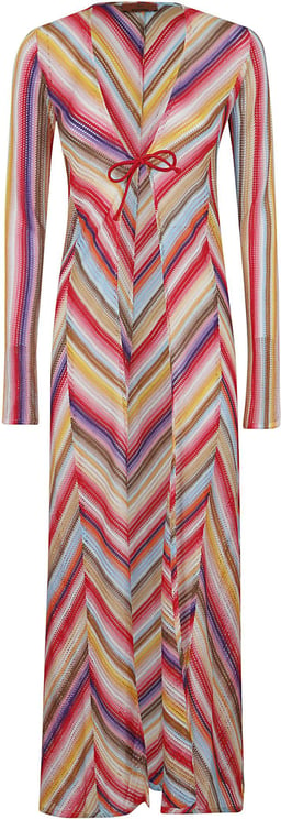 Missoni long cover up Divers