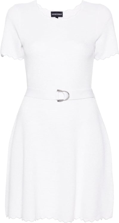 Emporio Armani Dresses White Wit