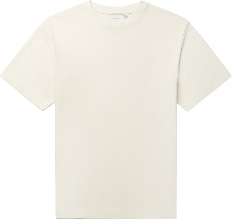 Daily Paper T Shirts & Polo's Knit Ss T Shirt Wit