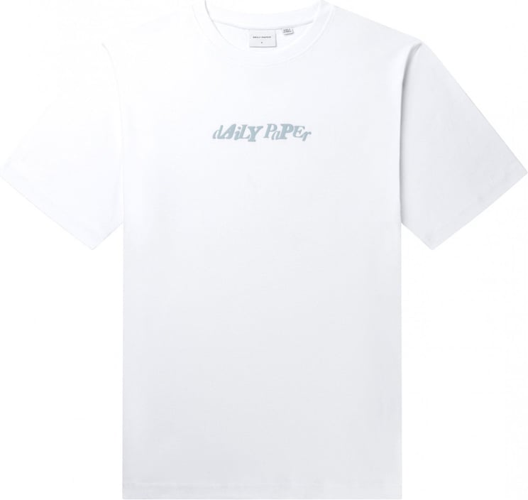 Daily Paper T Shirts & Polo's Unified Type Ss T Shirt Wit