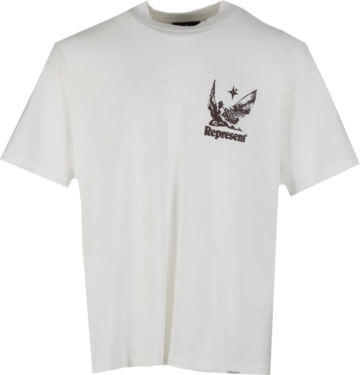 Represent T Shirts & Polo's Spirits Of Summer T Shirt MLM4 Wit