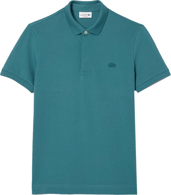 Lacoste T Shirts & Polo's PH5522-41 1HP3 Blauw
