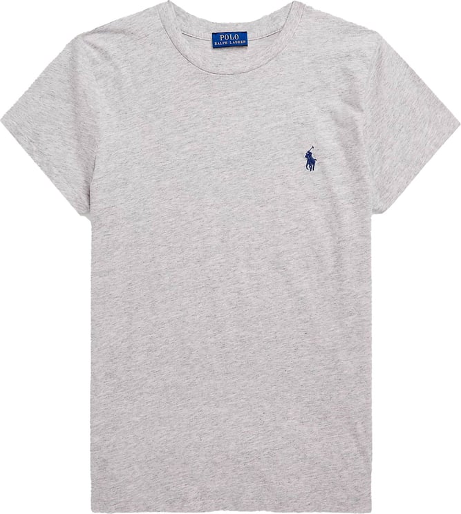 Ralph Lauren Shirts & Tops New Rltpp Short Sleeve T Shirt Grijs
