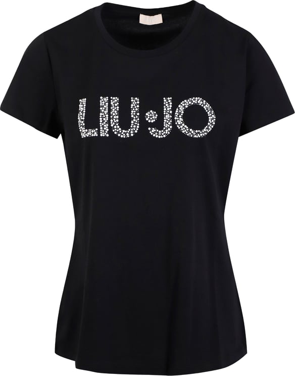 Liu Jo Shirts & Tops MA4322 J5904 Zwart