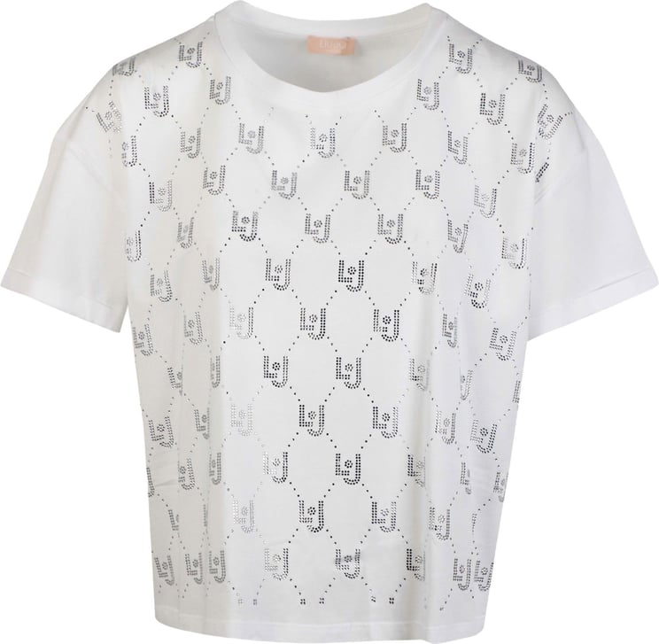 Liu Jo Shirts & Tops MA4326 J5904 Wit
