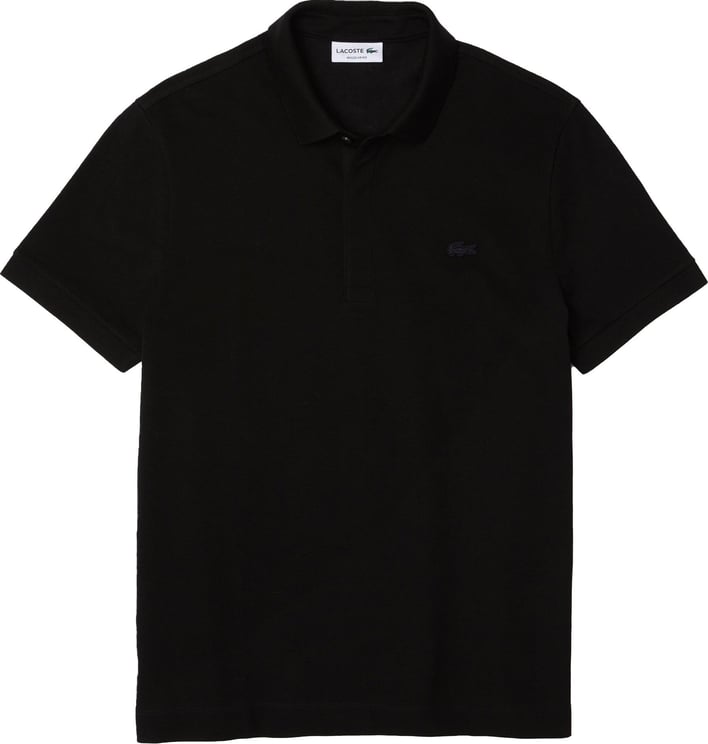 Lacoste T Shirts & Polo's PH5522-41 1HP3 Zwart