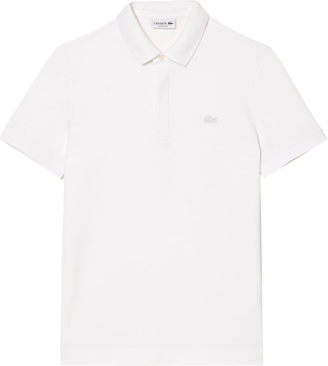 Lacoste T Shirts & Polo's PH5522-41 1HP3 Wit