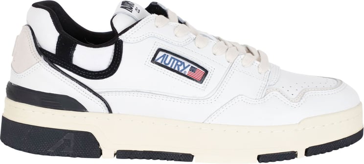 Autry Sneakers CLC Low MM04 Wit