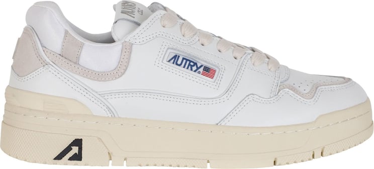 Autry Sneakers CLC Low MM15 Wit