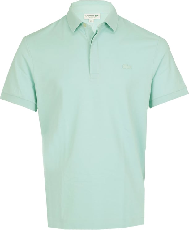 Lacoste T Shirts & Polo's PH5522-31 Groen