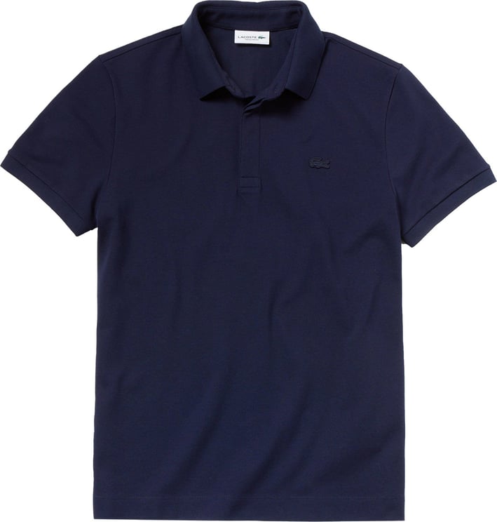 Lacoste T Shirts & Polo's PH5522-31 Blauw