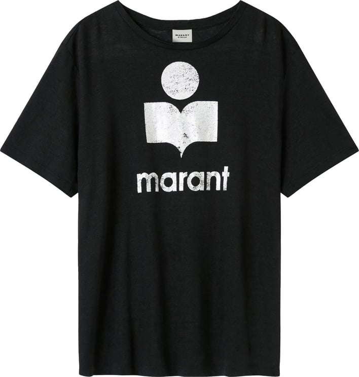 Isabel Marant Marant Etoile Shirts & Tops Zewel 23PTS0001FA A1N10E Zwart