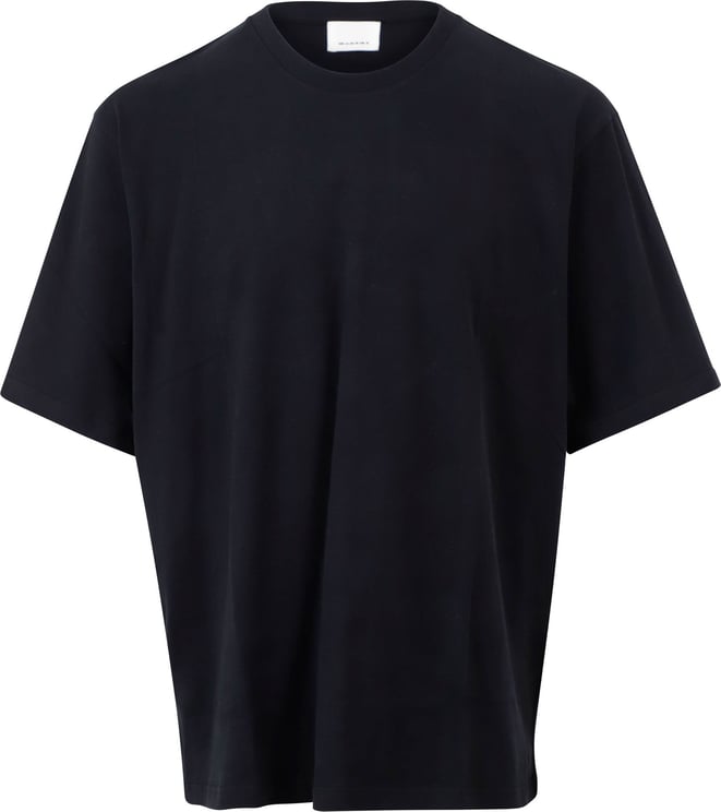 Isabel Marant Marant T Shirts & Polo's Guizy TS0079HB A2N09H Zwart