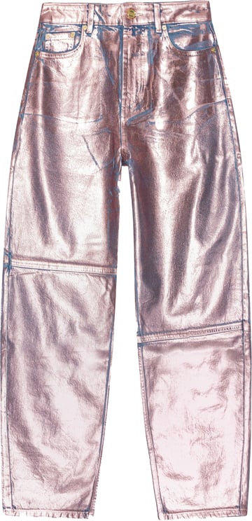 Ganni Jeans J1447 Roze
