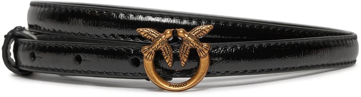 Pinko Belts Black Zwart