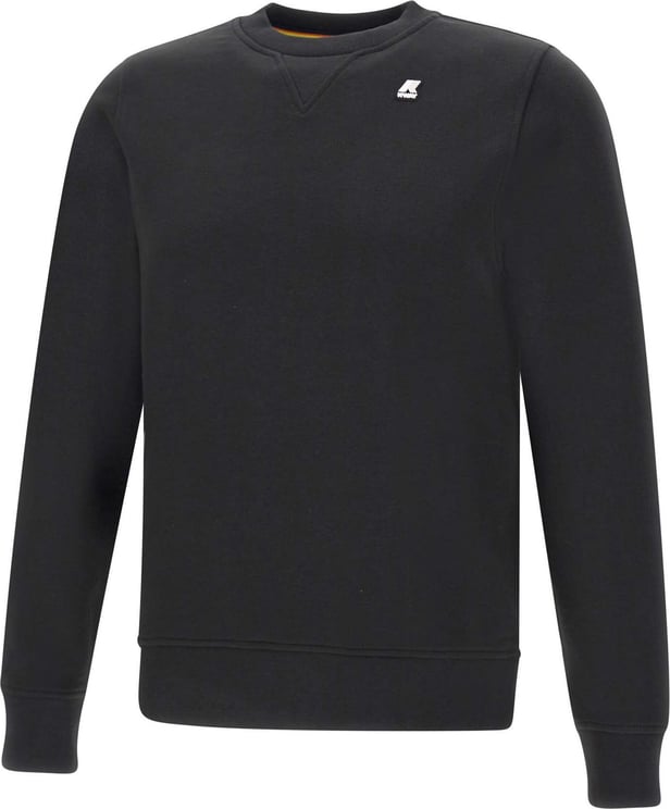 K-WAY Sweaters Black Zwart
