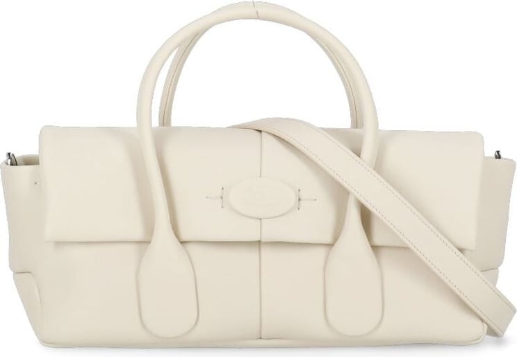 Tod's Bags Ivory Ivory Neutraal
