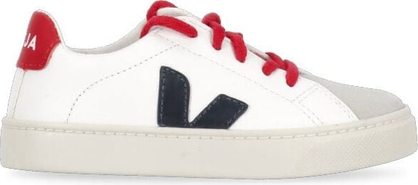 Veja Sneakers Red Neutraal