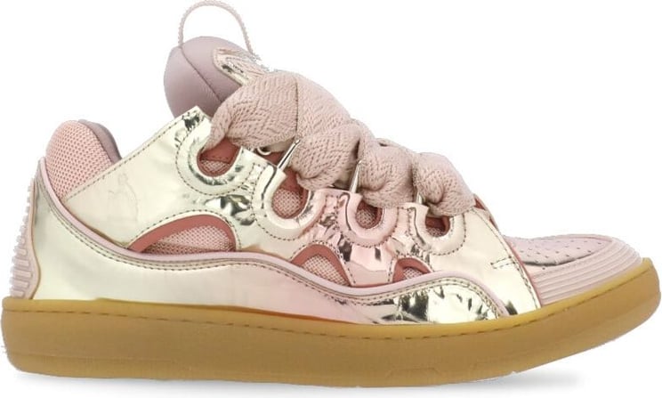 Lanvin Sneakers Pink Roze