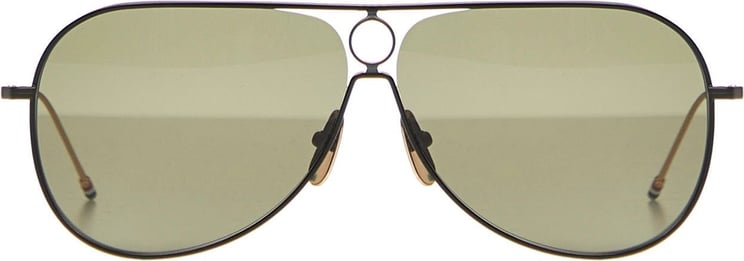 Thom Browne Thom Browne Sunglasses Black Zwart
