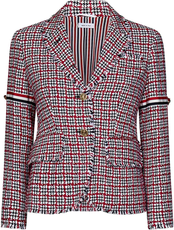 Thom Browne Thom Browne Jackets MultiColour Divers