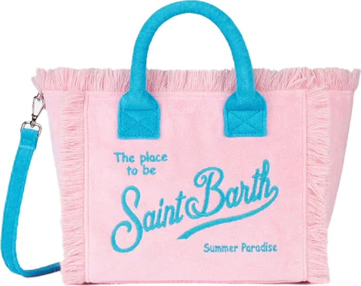 MC2 Saint Barth MC2 Saint Barth Bags.. Pink Roze