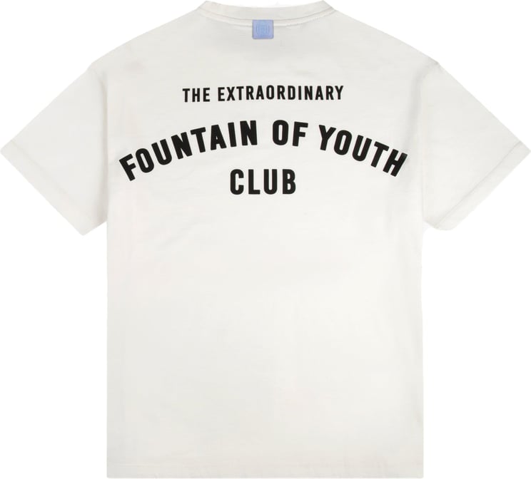 Fountain of Youth Fountain Of Youth Essential T-Shirt Wesley Wit