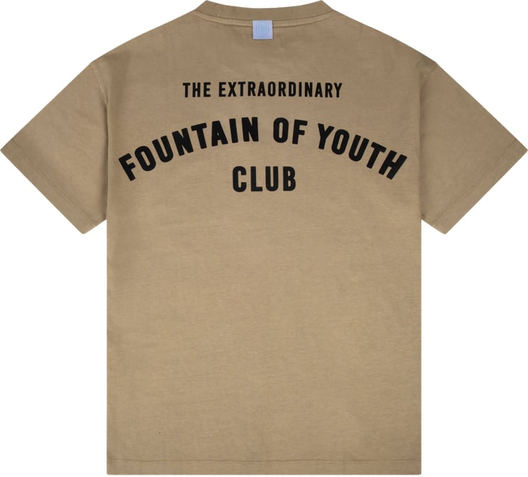Fountain of Youth Fountain Of Youth Essential T-Shirt Wesley Bruin