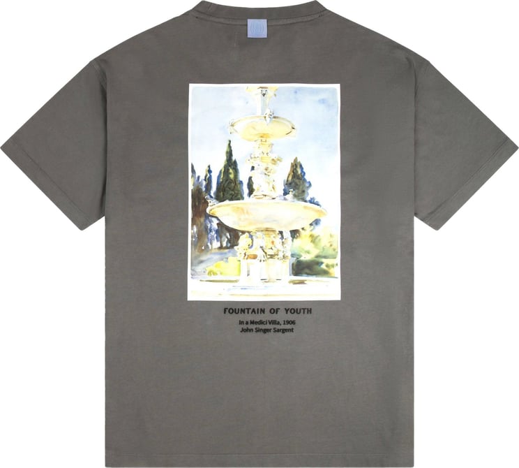 Fountain of Youth Fountain Of Youth T-Shirt Medici Grijs