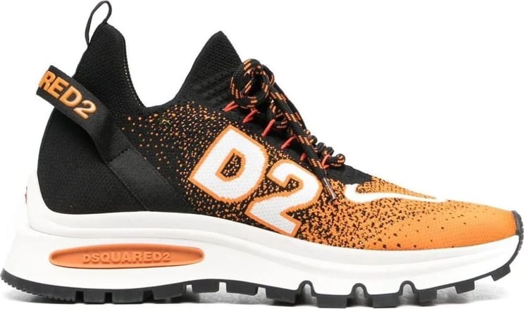 Dsquared2 Run Ds2 Logo Sneakers Divers