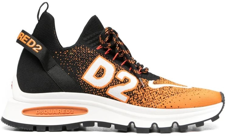 Dsquared2 Run Ds2 Logo Sneakers Divers