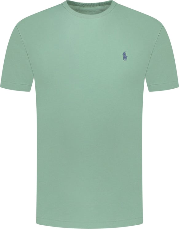 Ralph Lauren Polo T-shirt Groen Groen