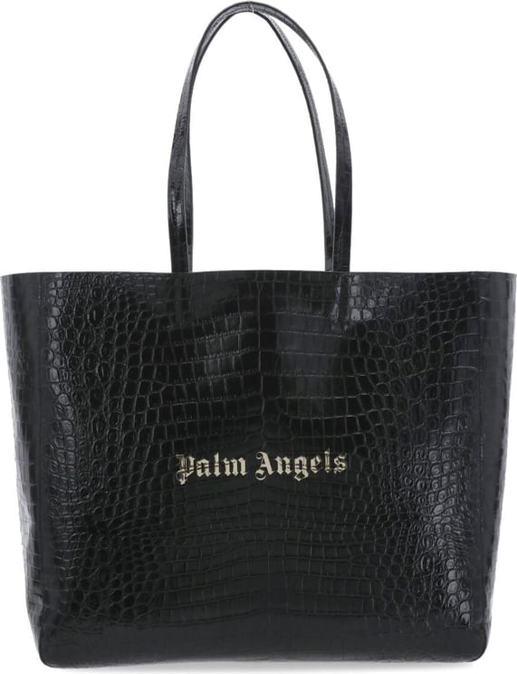 Palm Angels Bags Black Zwart