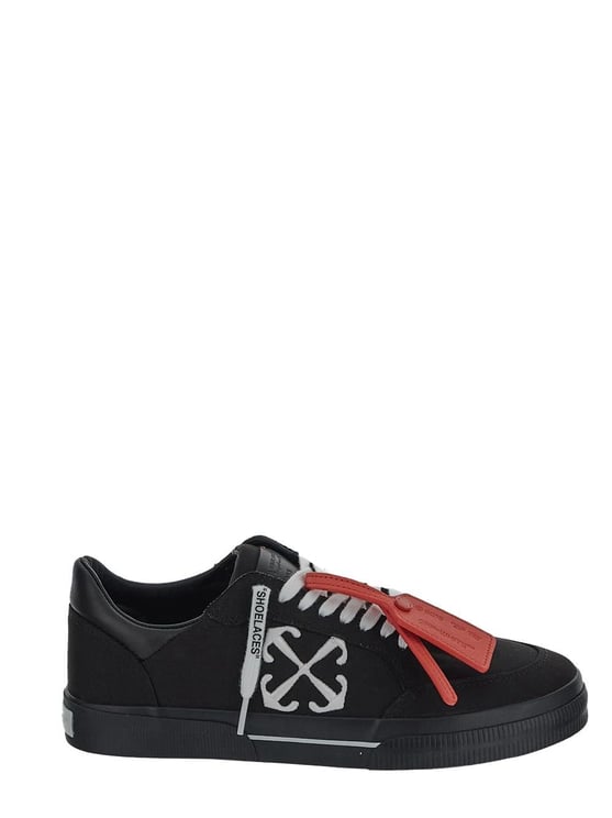 OFF-WHITE New Low Vulcanized Sneaker Divers