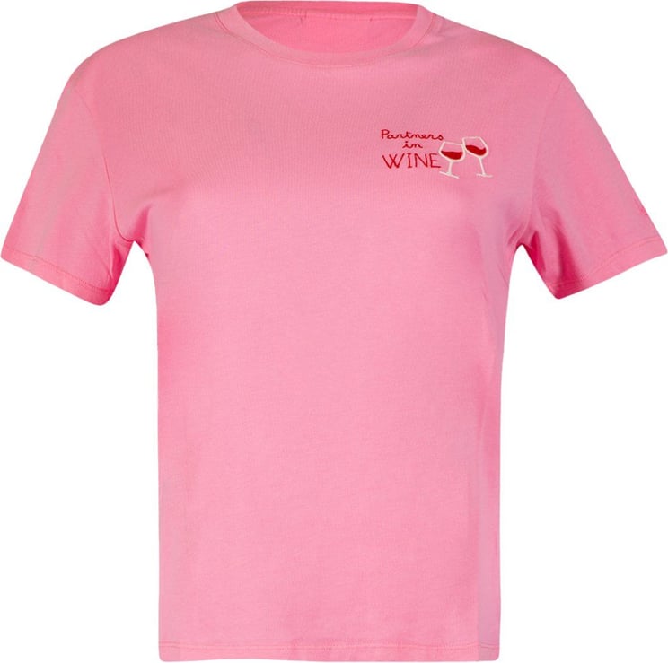 MC2 Saint Barth MC2 Saint Barth T-shirts and Polos Pink Roze