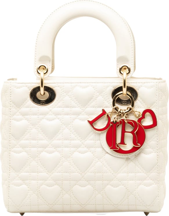 Dior Small DiorAmour Cannage Lady Dior My ABCDior Wit