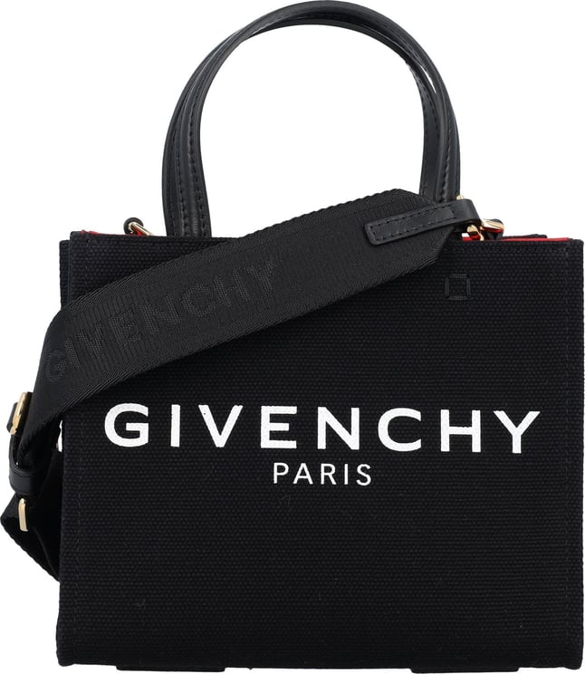 Givenchy G-TOTE - MINI TOTE BAG Zwart