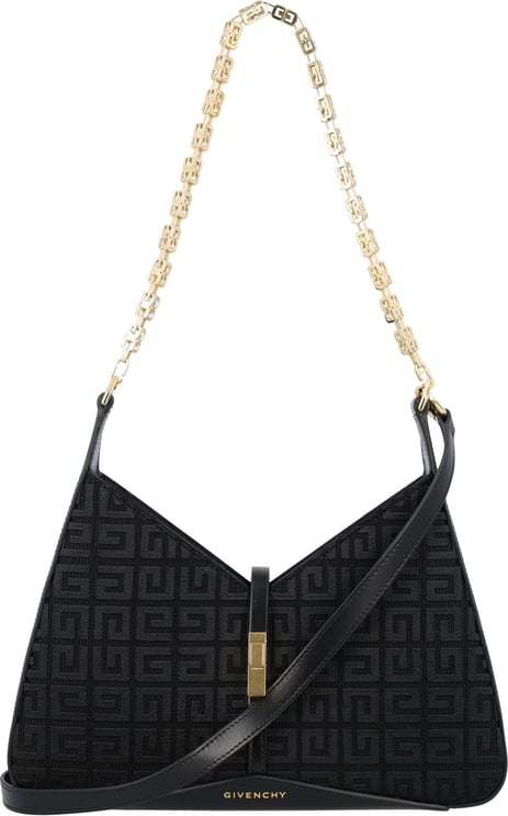 Givenchy CUT-OUT ZIPPED - SMALL BAG Zwart