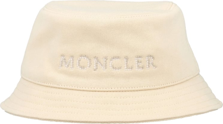 Moncler BUCKET Wit