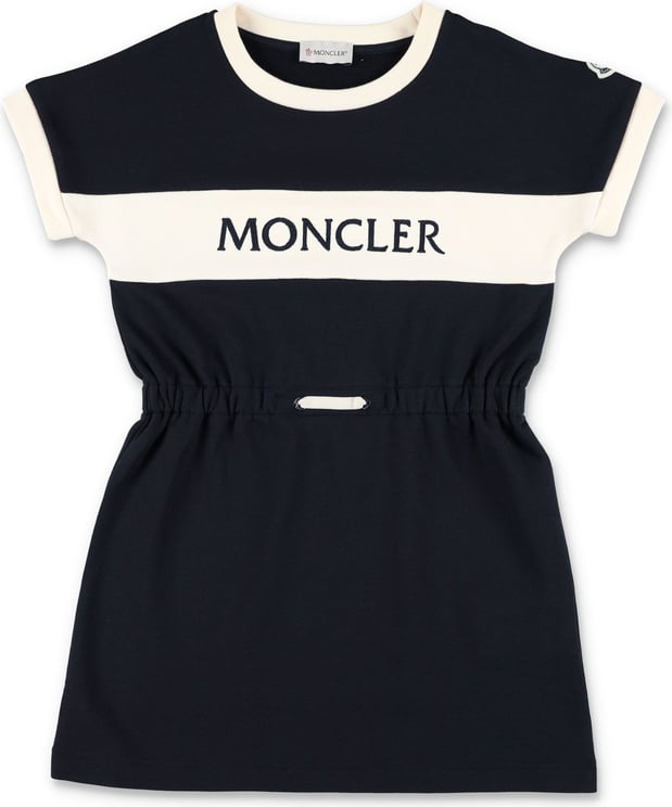 Moncler LOGO DRESS Zwart