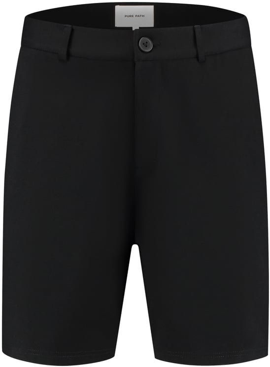 Pure Path Punta Short Black Zwart