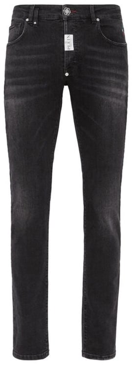 Philipp Plein Jeans Black Zwart