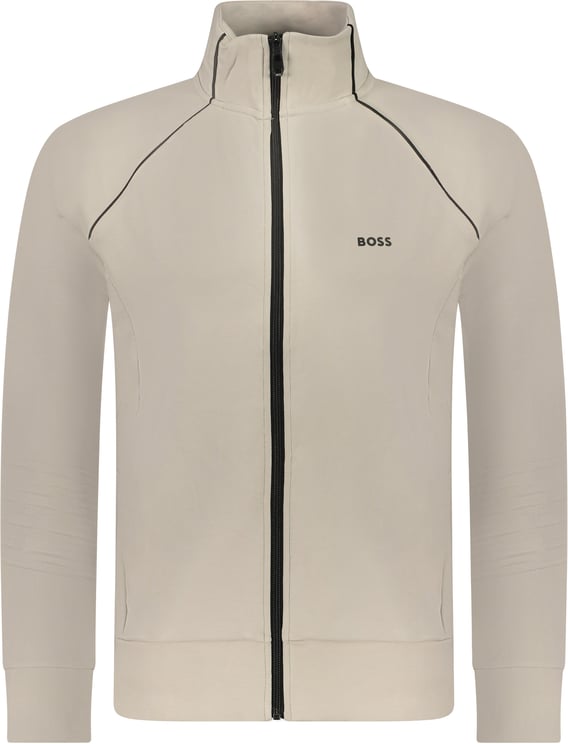 Hugo Boss Boss Vest Beige Beige